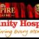 Thwaites_empire_theater_Trinty_Hospice_logo